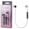 C6194 GR Auriculares Bluetooth Deportivo VI con Microfono - Gris
